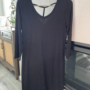 Lole Dress Medium Black